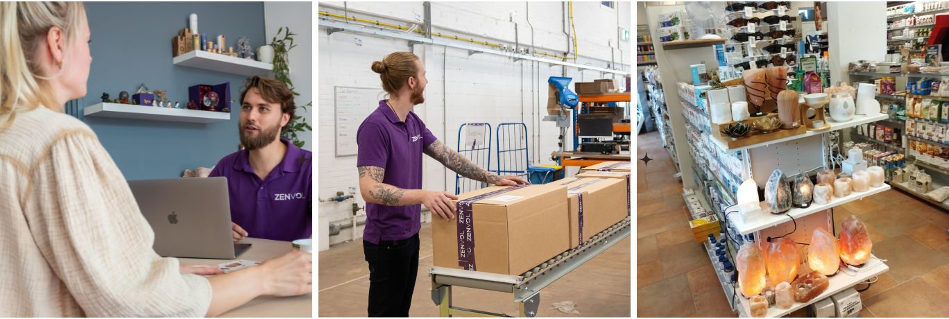 Zenvol Vente en Gros