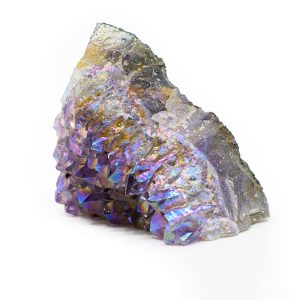 Pierre Précieuse Quartz Angel Aura Brut 30-50 mm