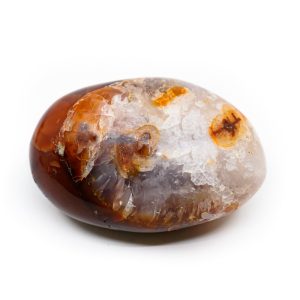 Pierre Précieuse Agate rouge