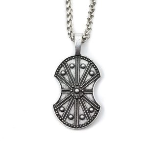 Pendentif Viking Bouclier