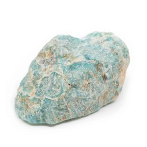 Pierre Précieuse Amazonite Brute 30 - 60 mm