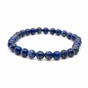 Bracelet Pierre Précieuse Lapis Lazuli