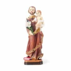 Figurines christianisées