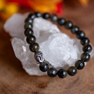 Boeddha Armband