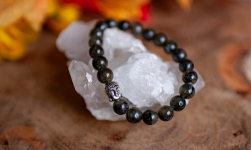 Boeddha Armband