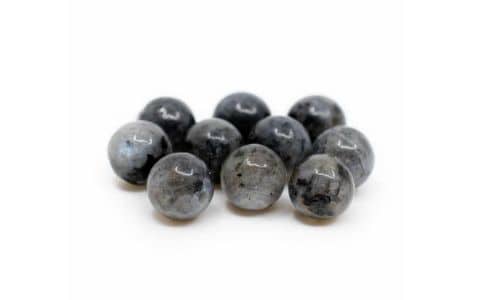 Perles de Labradorite
