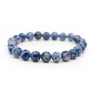 Bracelet Pierre Précieuse Sodalite