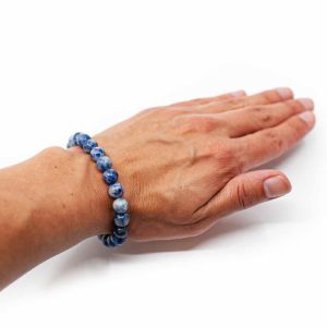 Bracelet Pierre Précieuse Sodalite