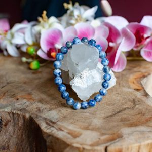 Bracelet Pierre Précieuse Sodalite