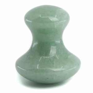 Champignon de Massage Aventurine Verte