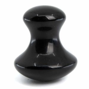 Champignon de Massage Obsidienne