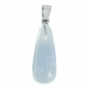 Pendentif Opalite Cône