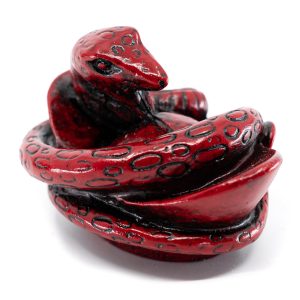 Figurine Feng Shui Serpent du Zodiaque Chinois (60 mm)