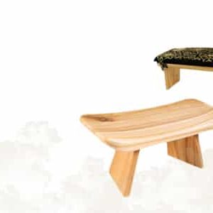 Bancs de méditation