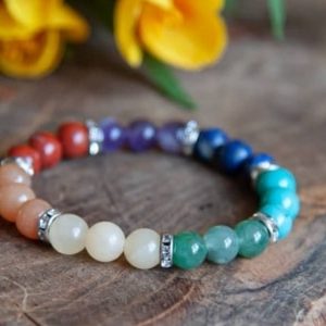 Bracelets Pierres Précieuses