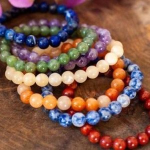 Bracelets Chakra
