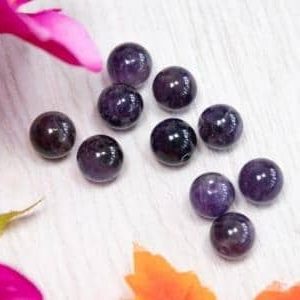 Perles en Pierre Précieuse
