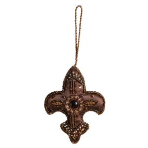 Pendentif Ornement Croix traditionnelle (17 cm)