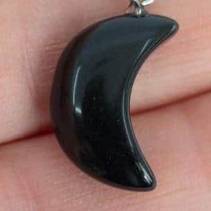 Pendentif Lune