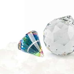 Cristal Arc-en-ciel
