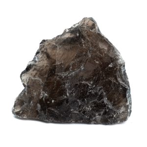 Pierre Précieuse Quartz Fumé brut 4 - 6 cm