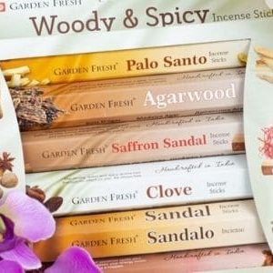 Encens Palo Santo