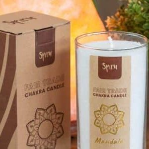 Bougies en Stéarine