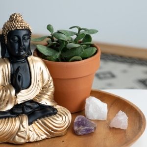 Figurines de Buddha