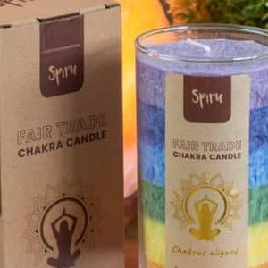 Bougies Chakra