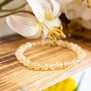 Bracelet en Perles