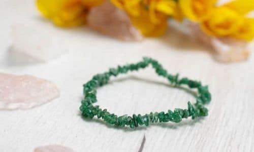 Bracelets Galets de Minéraux