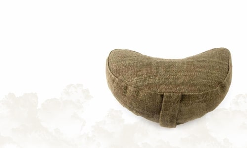 Coussins de Yoga Croissant de Lune