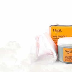 Soins naturels de la peau