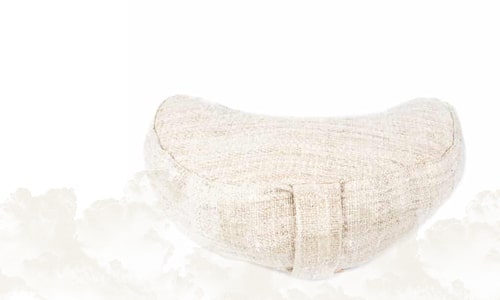 Coussins de Méditation Demi Lune