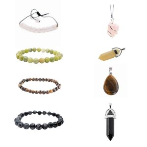 Ensemble de Bijoux Balance - Lot