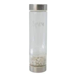 Bouteille d'Eau Spiru Pierre de Lune - 400 ml